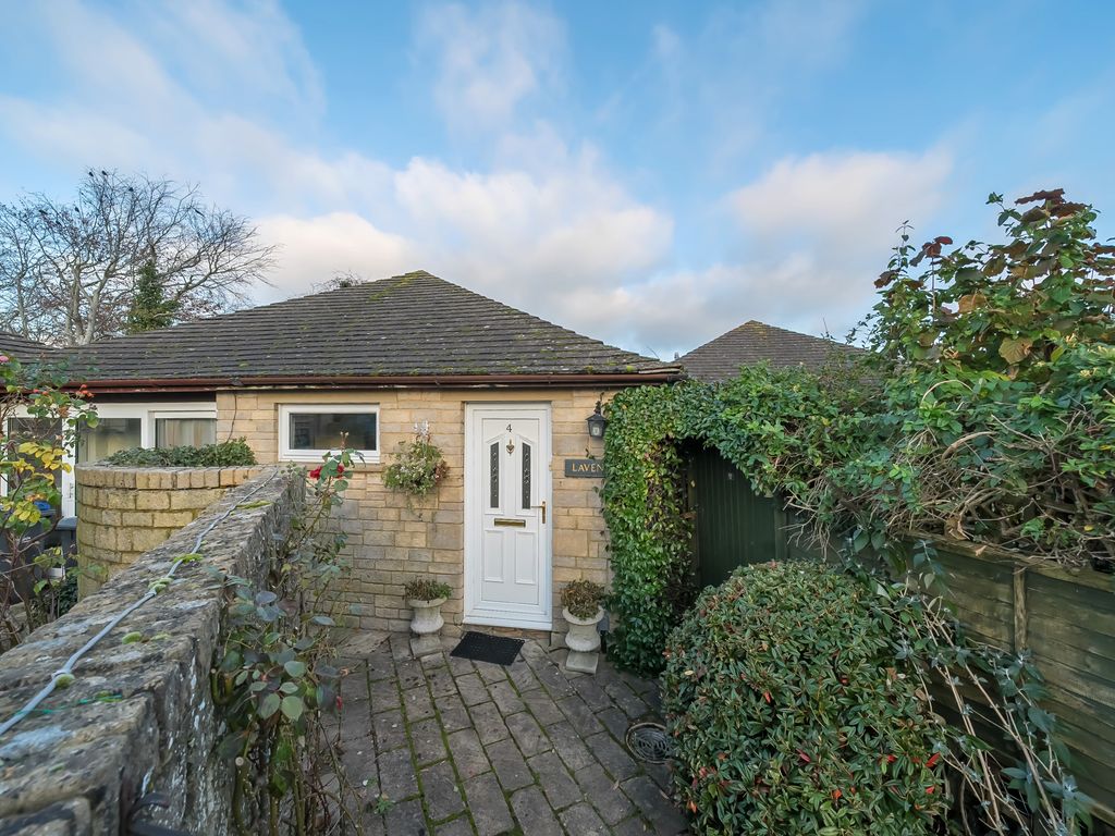 1 bed bungalow for sale in Frane Lea Park, Melksham, Wiltshire SN12, £