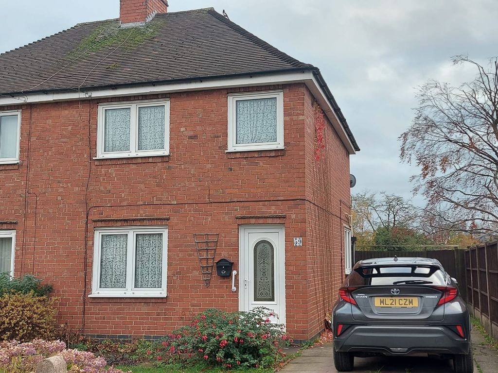 Robin Close Coventry CV4