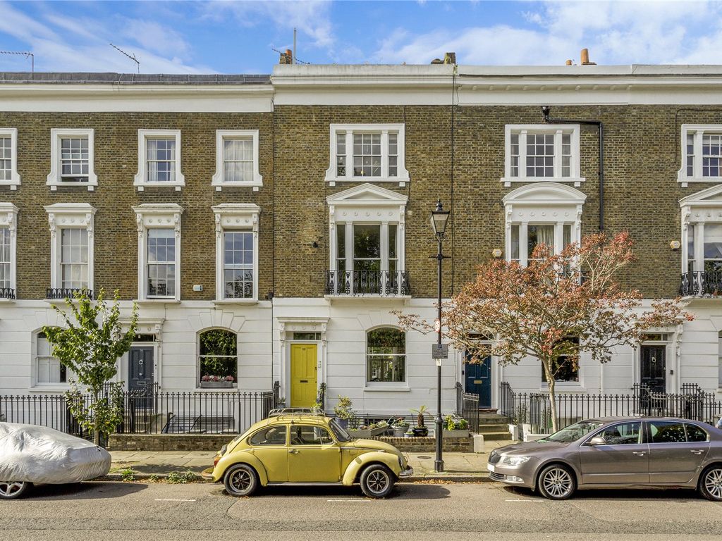 Thornhill Square, Barnsbury, Islington, London N1  