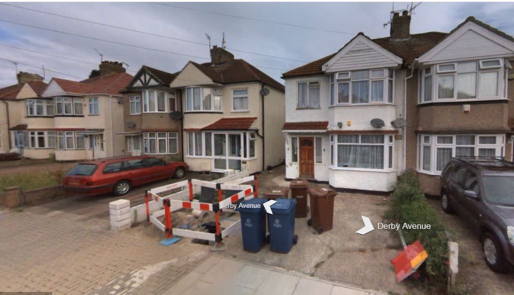 1 bed flat to rent in Derby Avenue, Harrow HA3, £1,150 pcm Zoopla