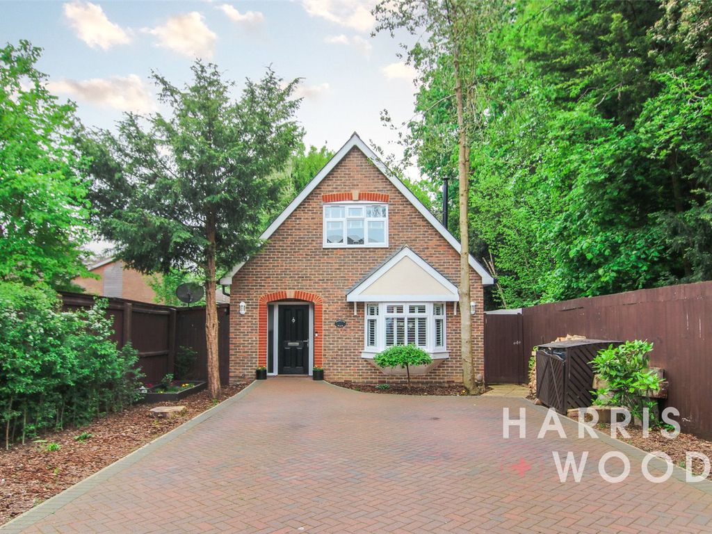 3 bed detached house for sale in Beridge Road, Halstead, Essex CO9 Zoopla