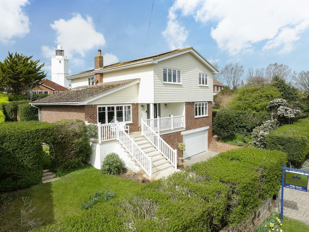 4 bed detached house for sale in North Foreland Avenue, Broadstairs