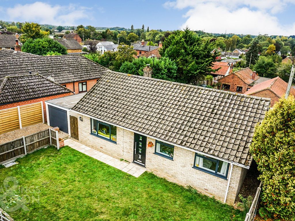 3 bed detached bungalow for sale in Colman Avenue, Stoke Holy Cross