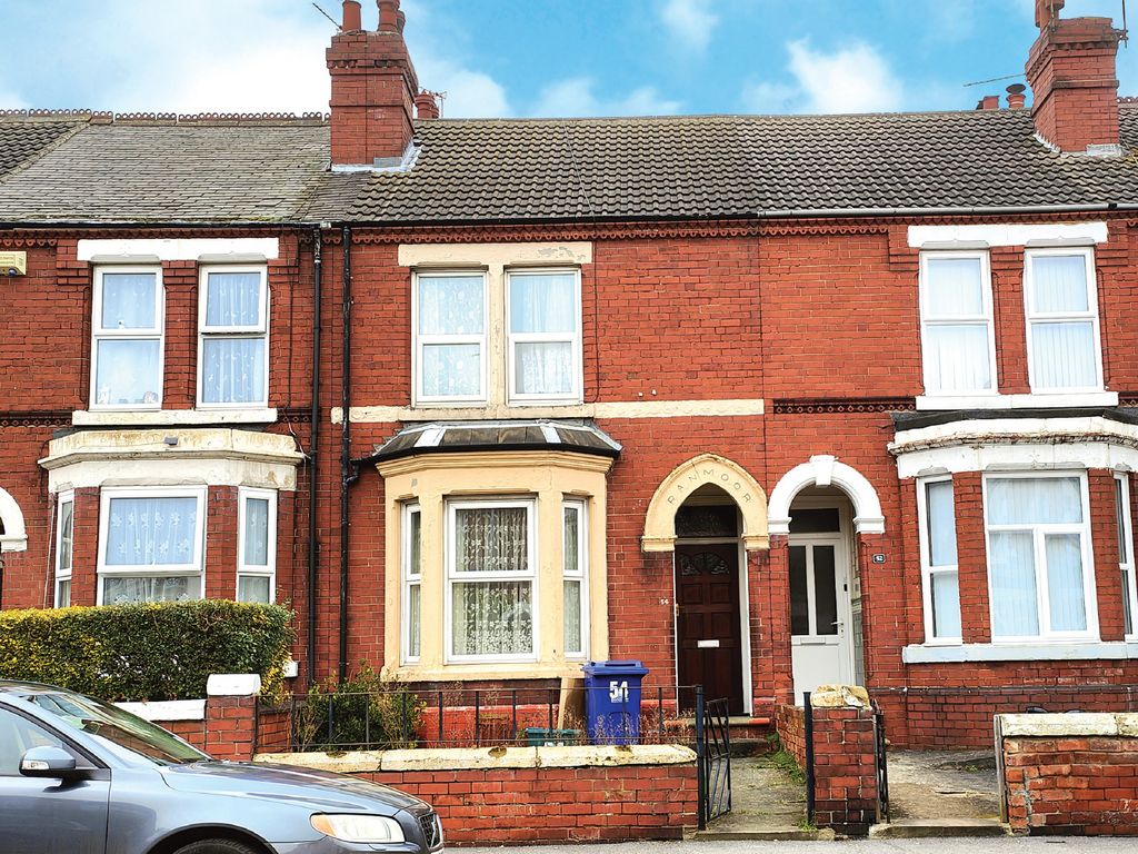 3 bed terraced house for sale in Ravensworth Road, Hyde Park, Doncaster