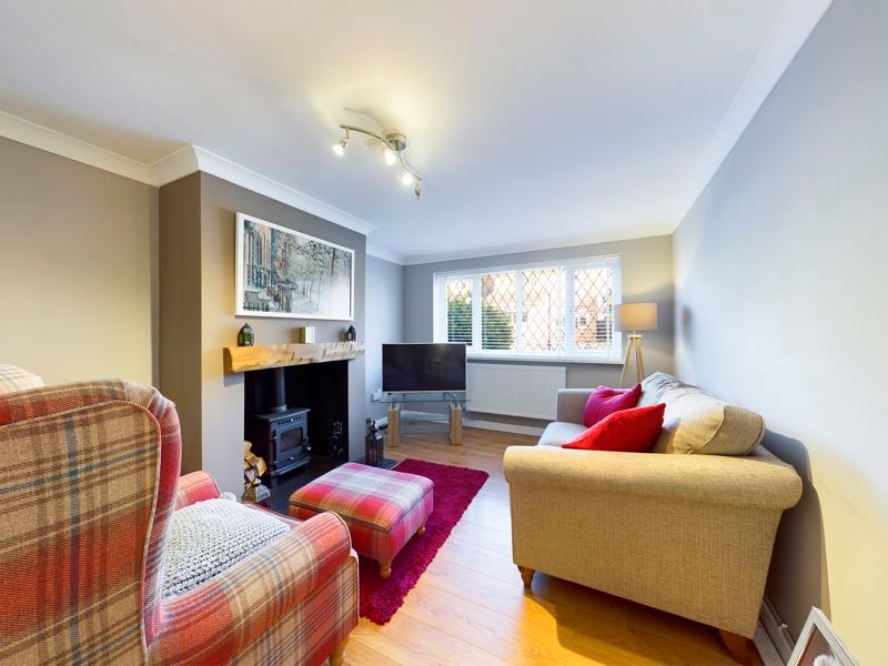 4 bed detached house for sale in Denison Way, MichaelstonSuperEly