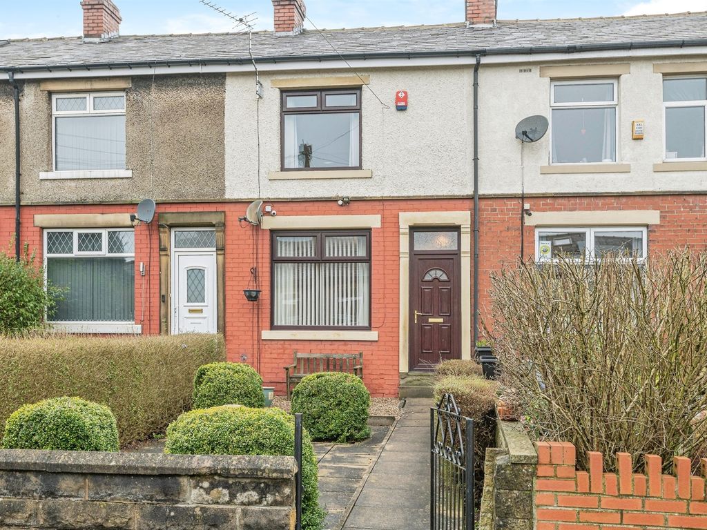 2 bed terraced house for sale in Oakdale Terrace, Wibsey, Bradford BD6
