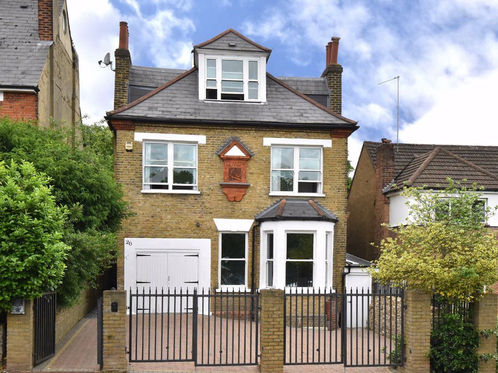 Brockley View, London SE23  