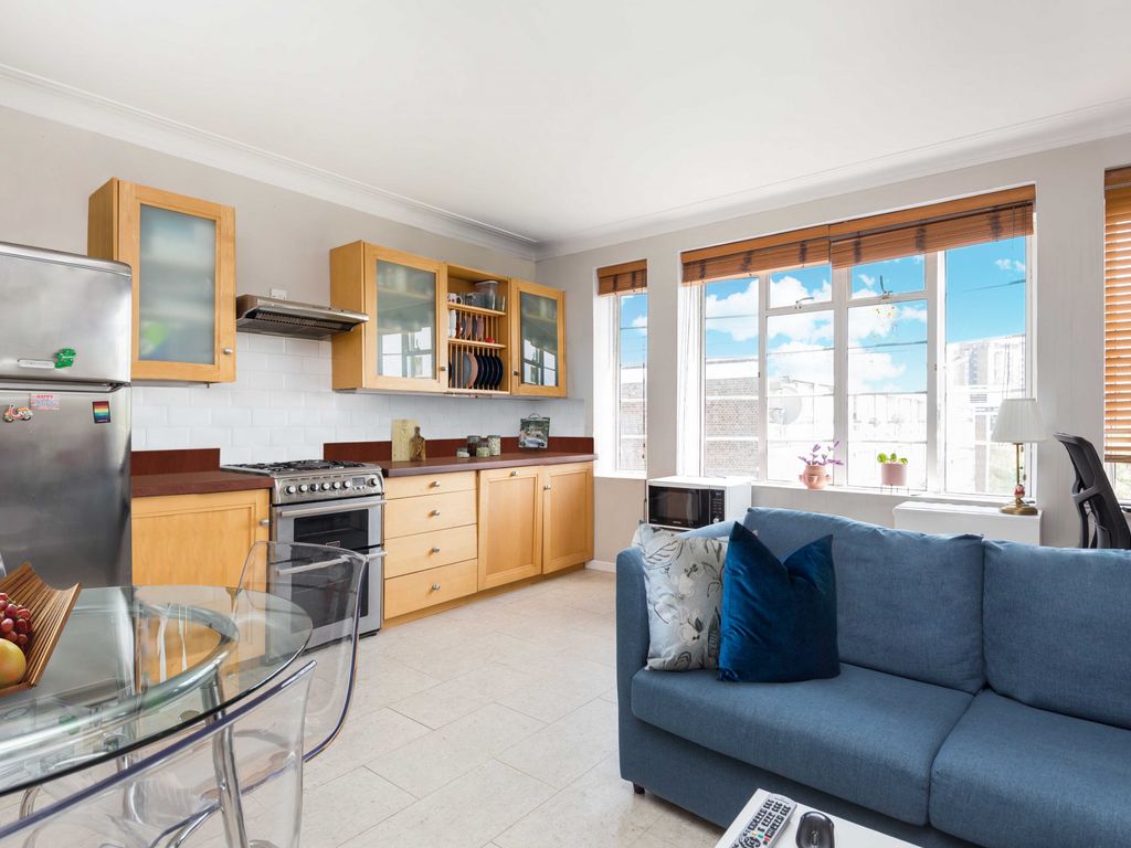 Hamilton Court, Maida Vale, London W9  