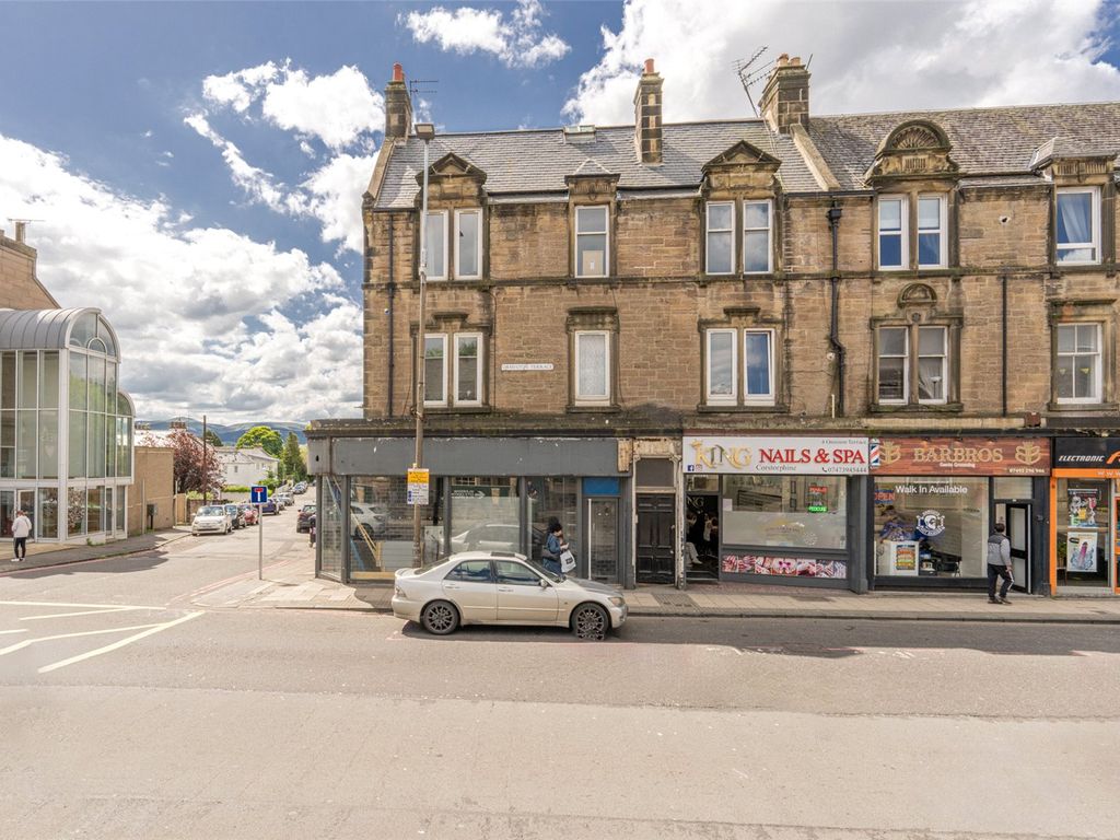 1 bed flat for sale in Ormiston Terrace, Edinburgh EH12, £195,000 Zoopla