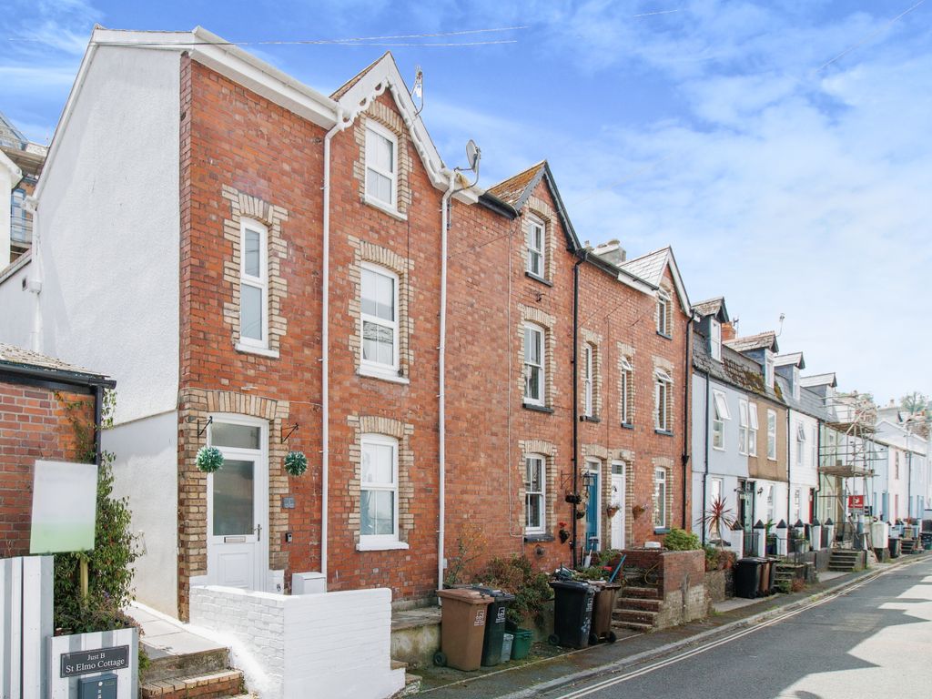 3 bed end terrace house for sale in Lake Street, Dartmouth, Devon TQ6