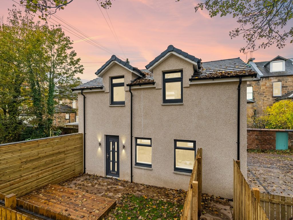 2 bed mews for sale in Camphill Avenue, Queens Park, Glasgow G41, £