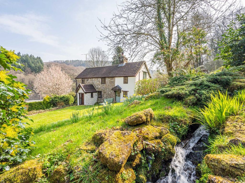 3 bed detached house for sale in Upper Ferry Road, Penallt, Monmouth