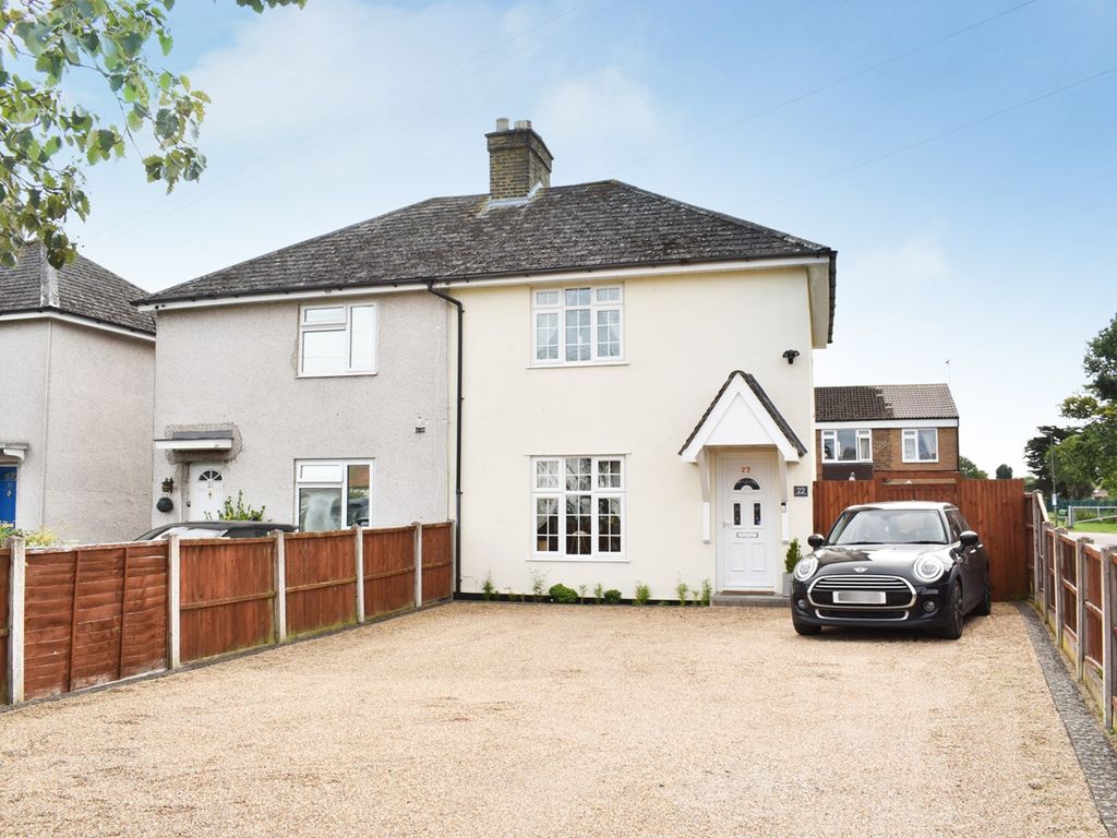 3 bed semidetached house for sale in Windmill Terrace, Walton Bridge