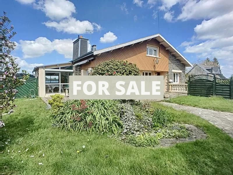 4 bed detached house for sale in SainteCecile, BasseNormandie, 50800