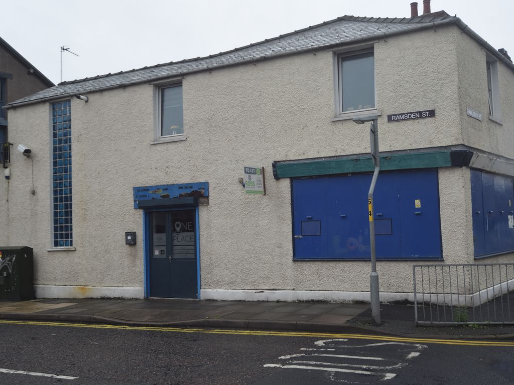Office to let in Ramsden Street, BarrowInFurness LA14 Zoopla