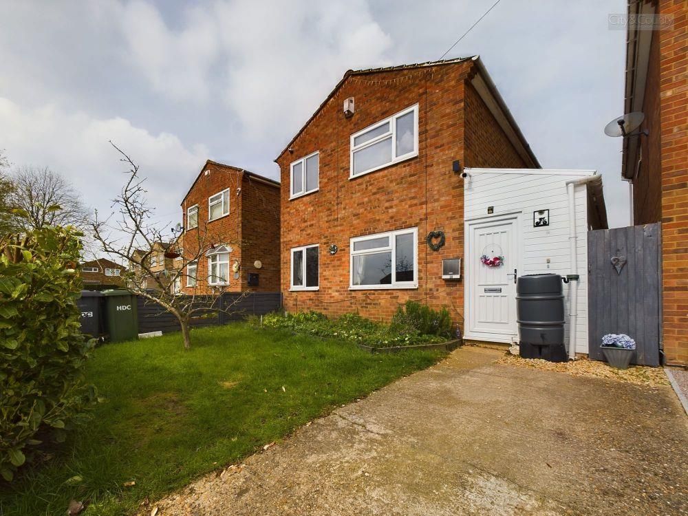 3 bed detached house for sale in Apple Tree Close, Yaxley, Peterborough