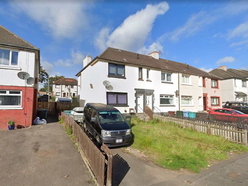 3 bed end terrace house for sale in 102, Cumbrae Drive, Motherwell