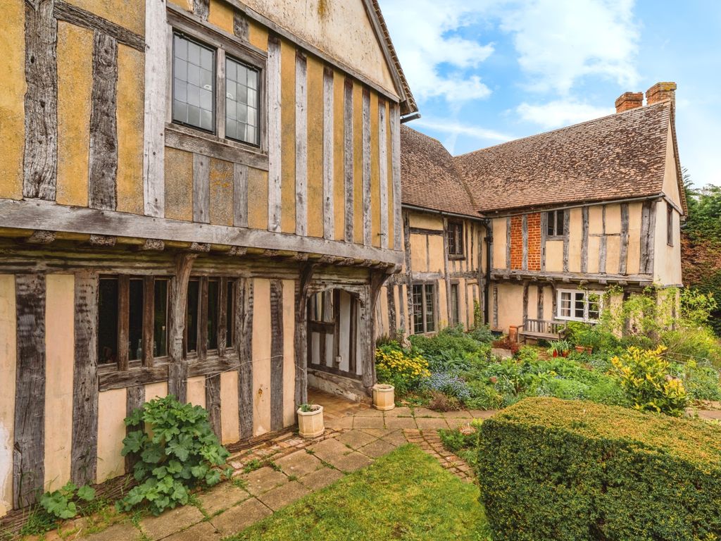 6 bed cottage for sale in The Emplins, Gamlingay, Sandy, Cambridgeshire