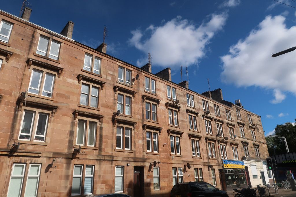 1 bed flat to rent in Newlands Road, Glasgow G44 Zoopla