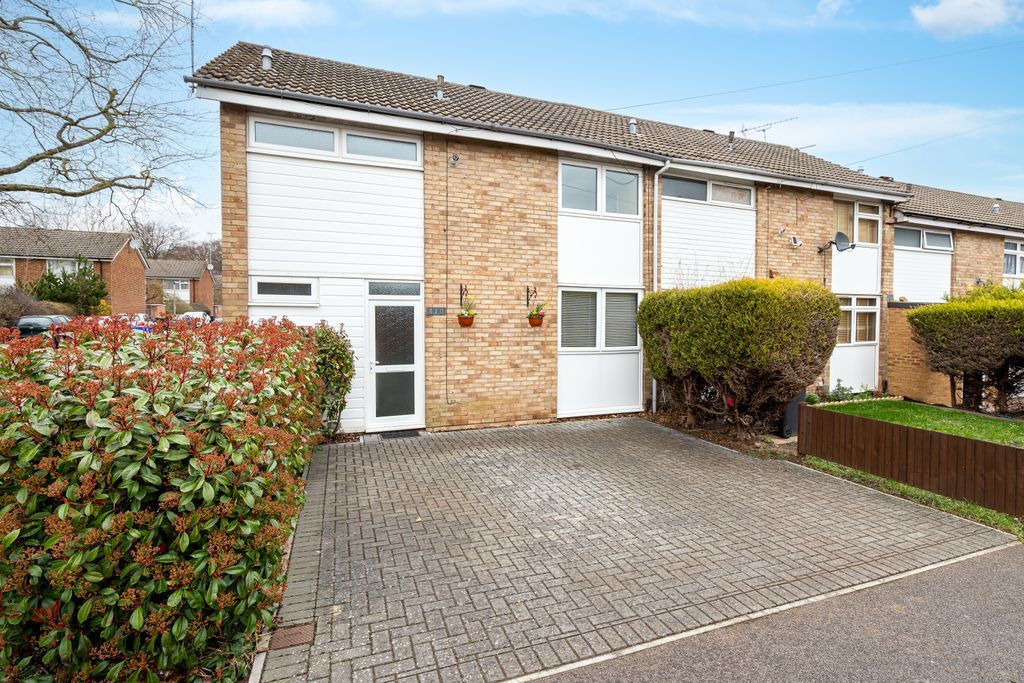 3 bed end terrace house for sale in Brunel Road, Maidenhead SL6 Zoopla