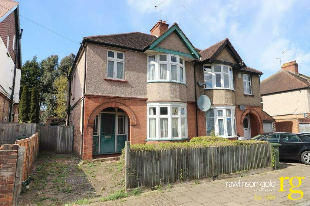 3 bed semidetached house for sale in Nibthwaite Road, HarrowOnThe