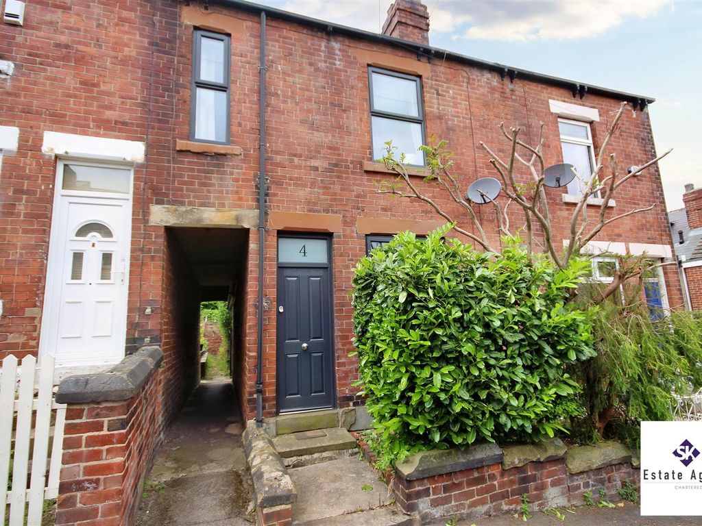 3 bed terraced house for sale in Pearson Place, Sheffield S8 Zoopla