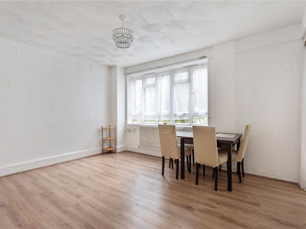 3 bed flat for sale in Allenswood, Albert Drive, Southfields SW19, £