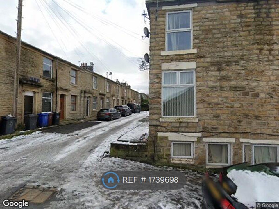 1 bed flat to rent in Higher Heys, Oswaldtwistle, Accrington BB5 Zoopla