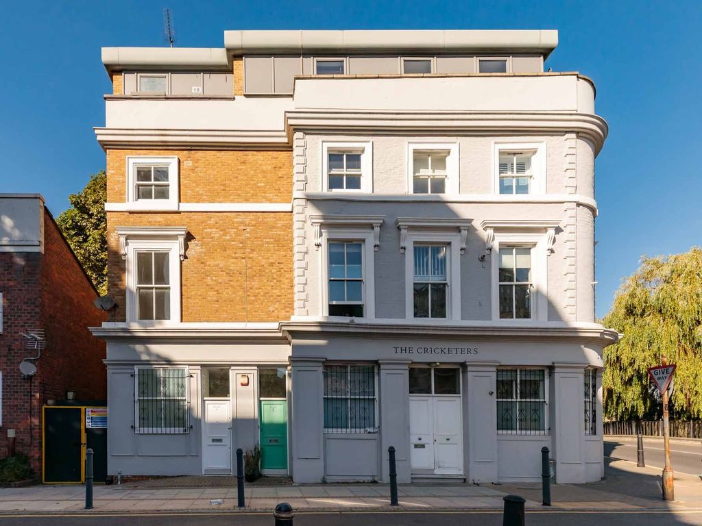 4 bed terraced house for sale in Old Ford Road, London E2, £825,000 Zoopla