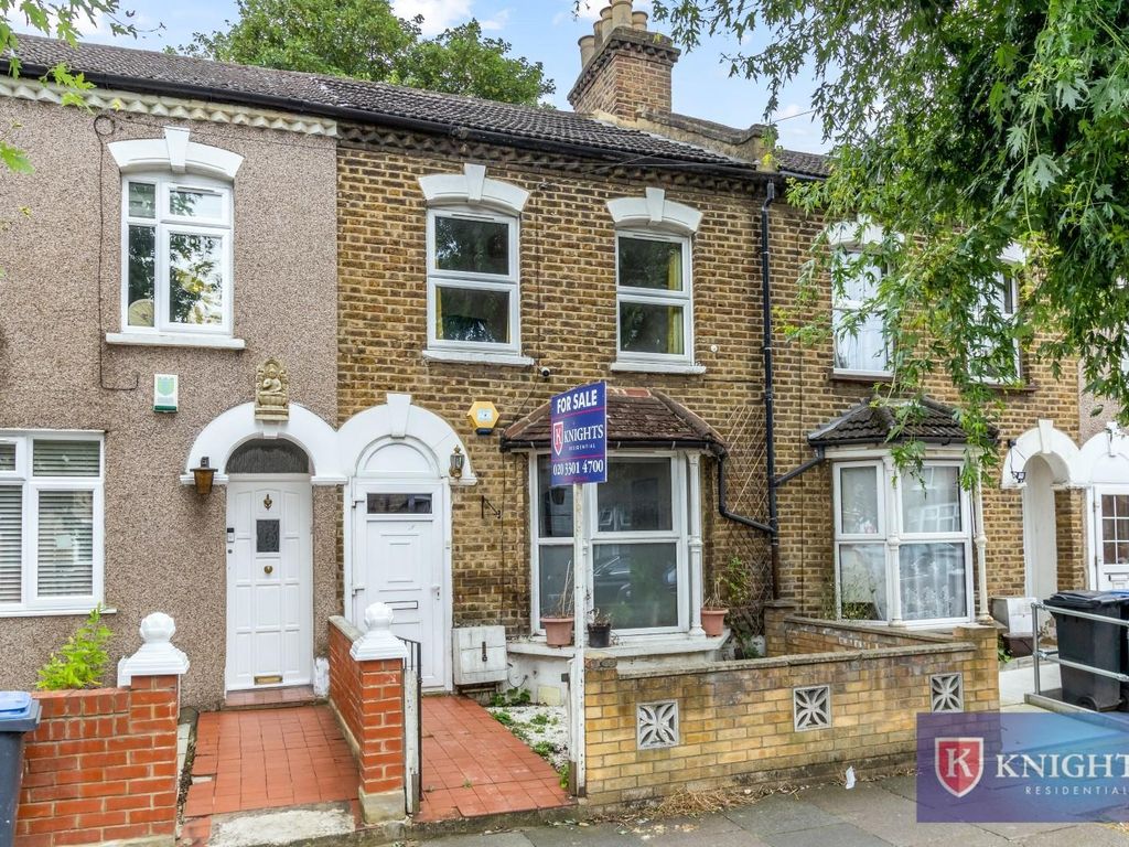 2 bed terraced house for sale in Oxford Road, London N9, £410,000 Zoopla