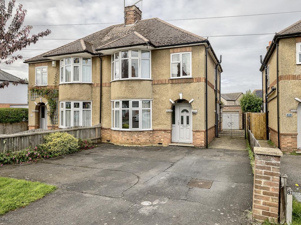 3 bed semidetached house for sale in Lynn Road, Ely CB6 Zoopla