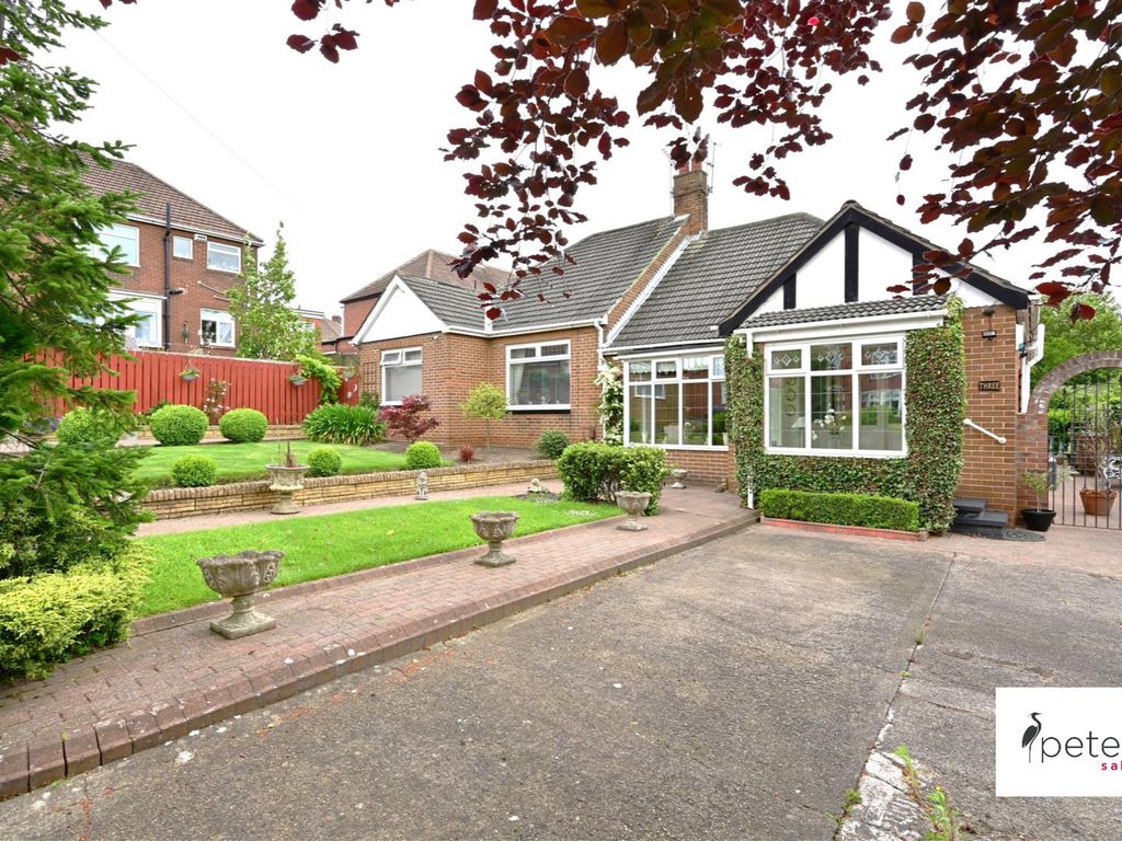 3 bed bungalow for sale in Ingoldsby Court, High Barnes, Sunderland SR4