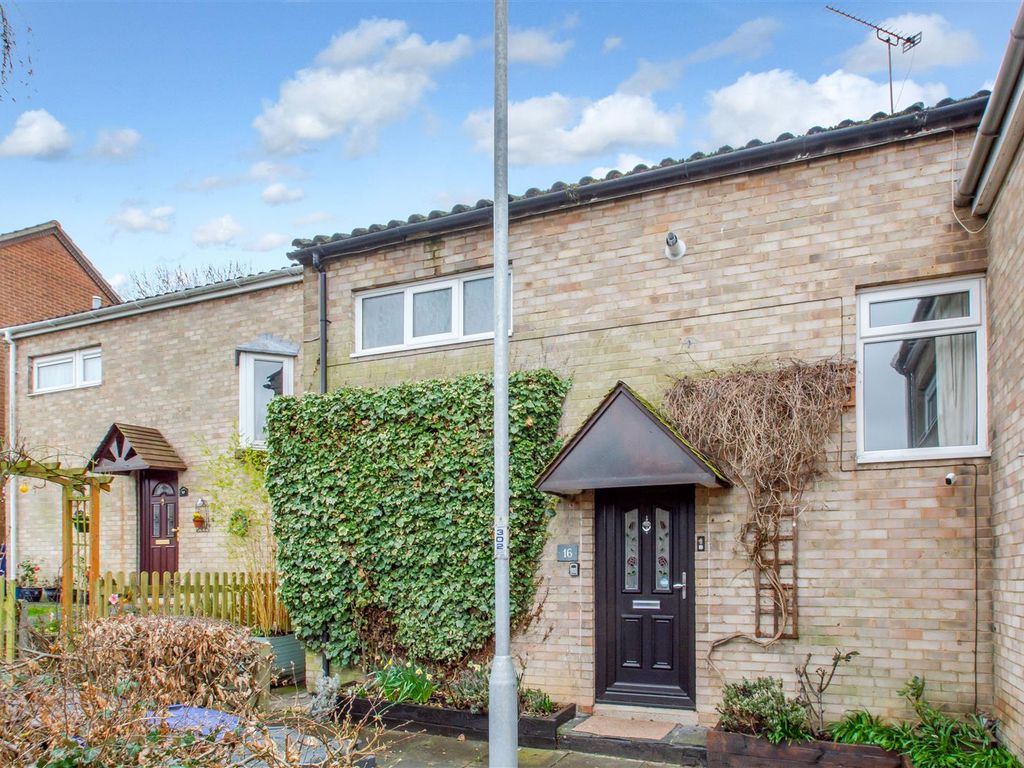 3 bed terraced house for sale in Beaufort Court, Haverhill CB9 Zoopla