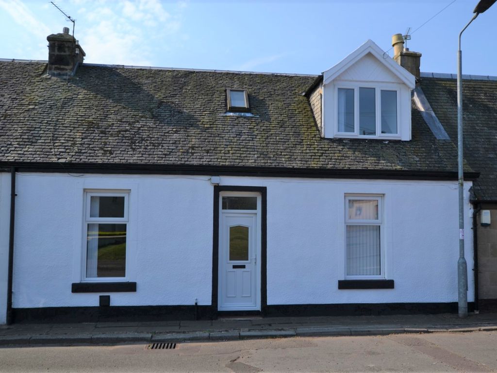 3 bed terraced house for sale in Jackson Street, Glassford, Strathaven
