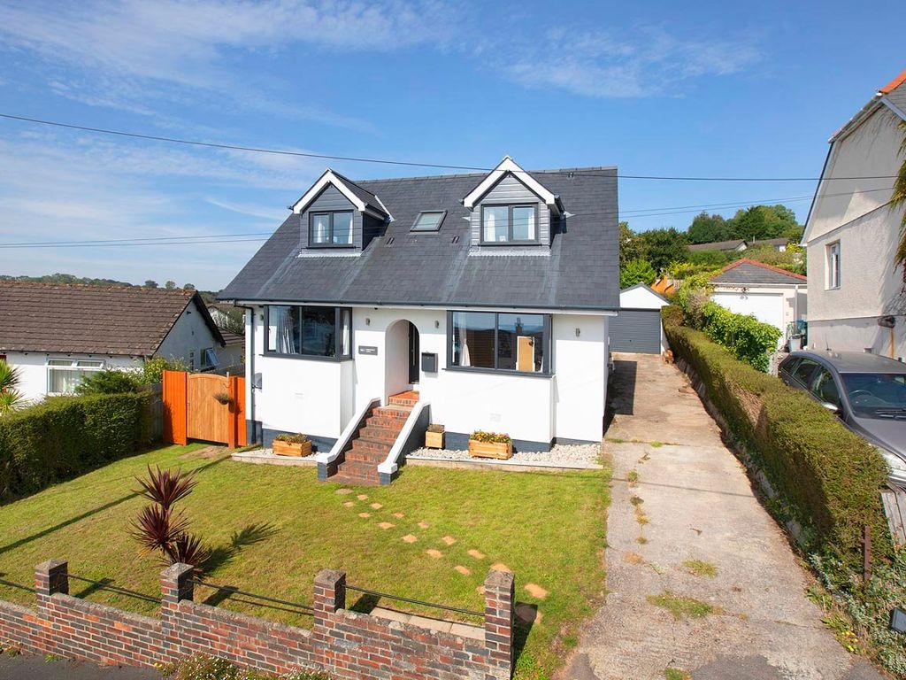 4 bed detached house for sale in Forder Lane,