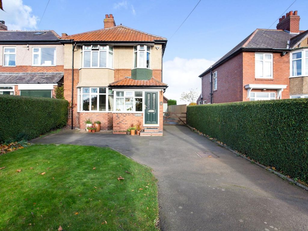 3 bed detached house for sale in Hexham Road, Newcastle Upon Tyne, Tyne