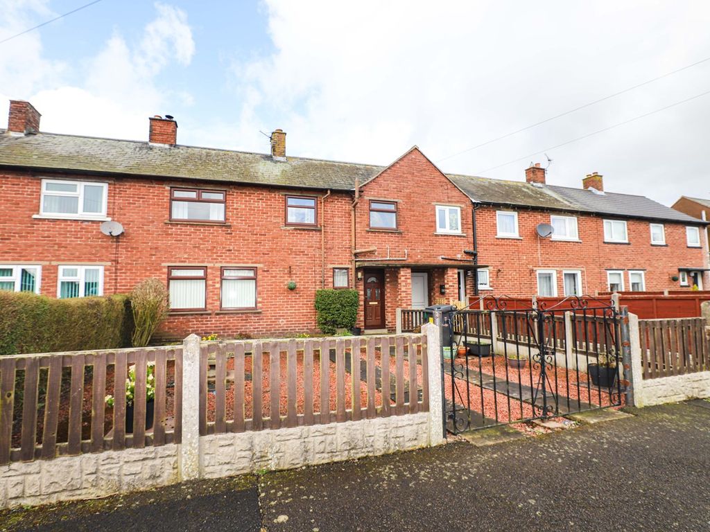 3 bed terraced house for sale in Dukeswood Road, Longtown, Carlisle CA6