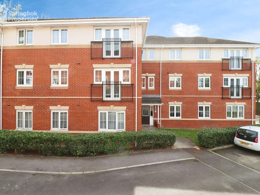 2 bed flat for sale in Mirabella Close, Woolston, Southampton