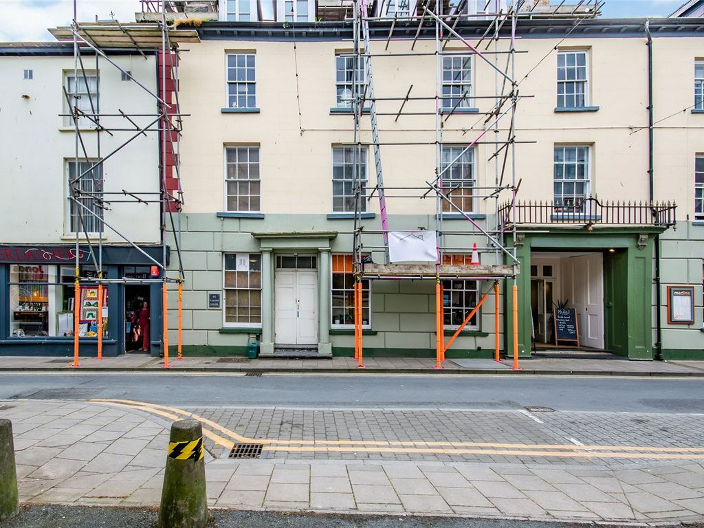 3 bed flat for sale in Market Street, Aberystwyth SY23 Zoopla
