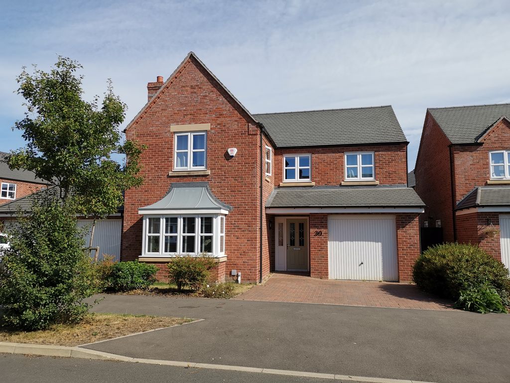 Cobblestone Drive, Swadlincote DE11  