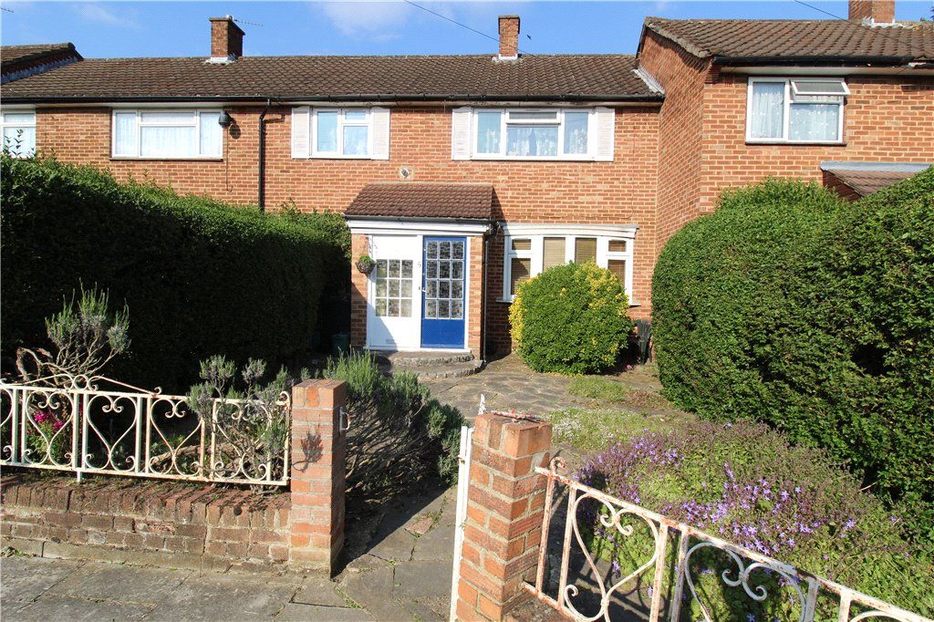 3 bed terraced house to rent in Fontwell Close, Northolt UB5 Zoopla