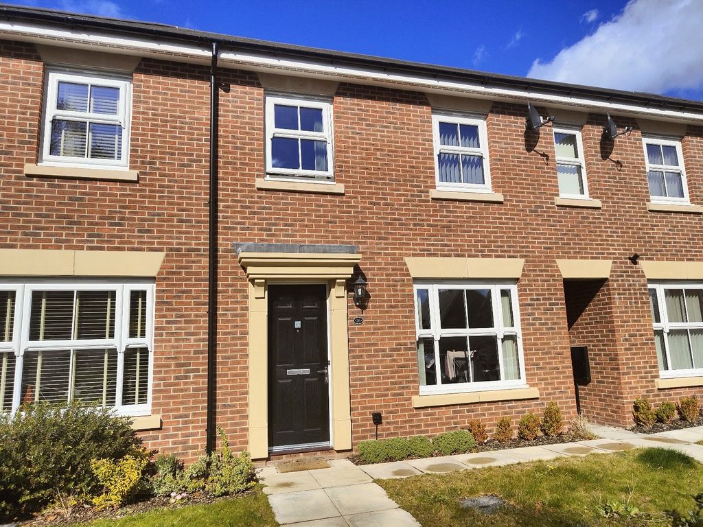 4 bed detached house to rent in Butler Way, Wakefield, West Yorkshire