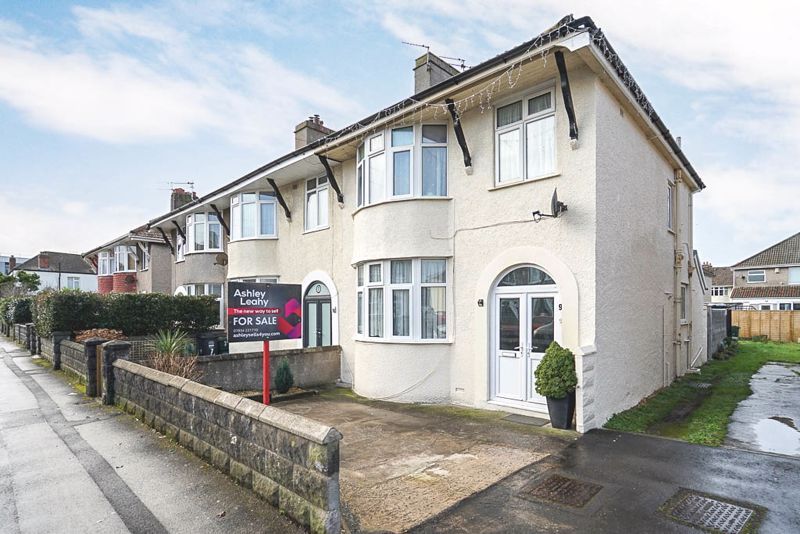 3 bed semidetached house for sale in Birchwood Avenue, WestonSuper