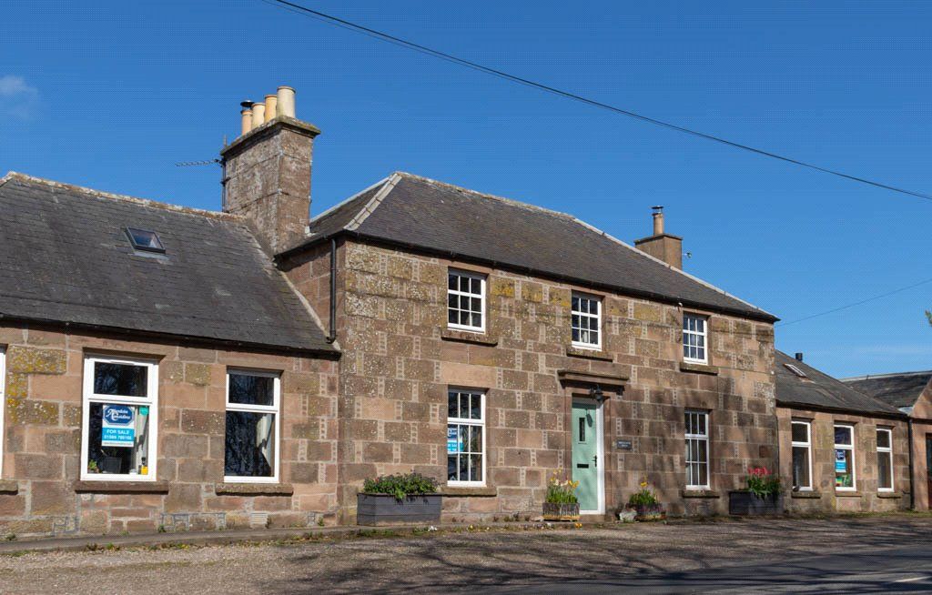 4 bed detached house for sale in Miltonmuir House, Arbuthnott