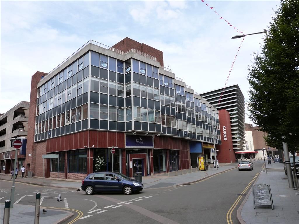 Office to let in Rutland Centre 56 Halford Street, Leicester LE1 Zoopla
