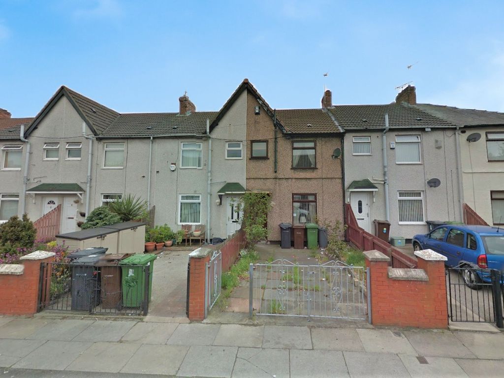 Grainger Avenue, Bootle, Merseyside L20  