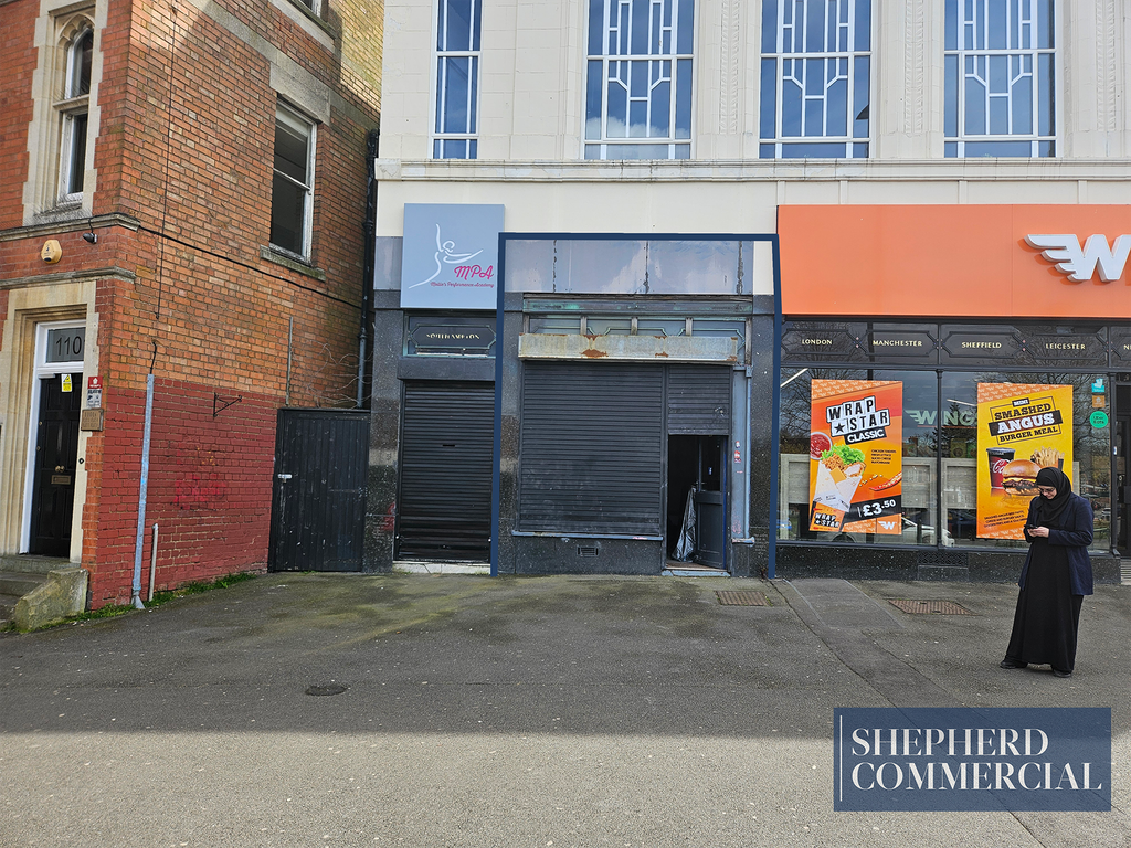 Hyron Hall Rd Retail premises to let in 1 Shirley Road, Acocks Green, Birmingham B27 ...