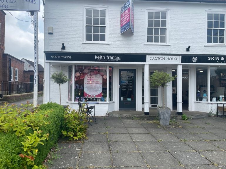 Retail premises to let in 63 High Street, Tenterden, Kent TN30 Zoopla