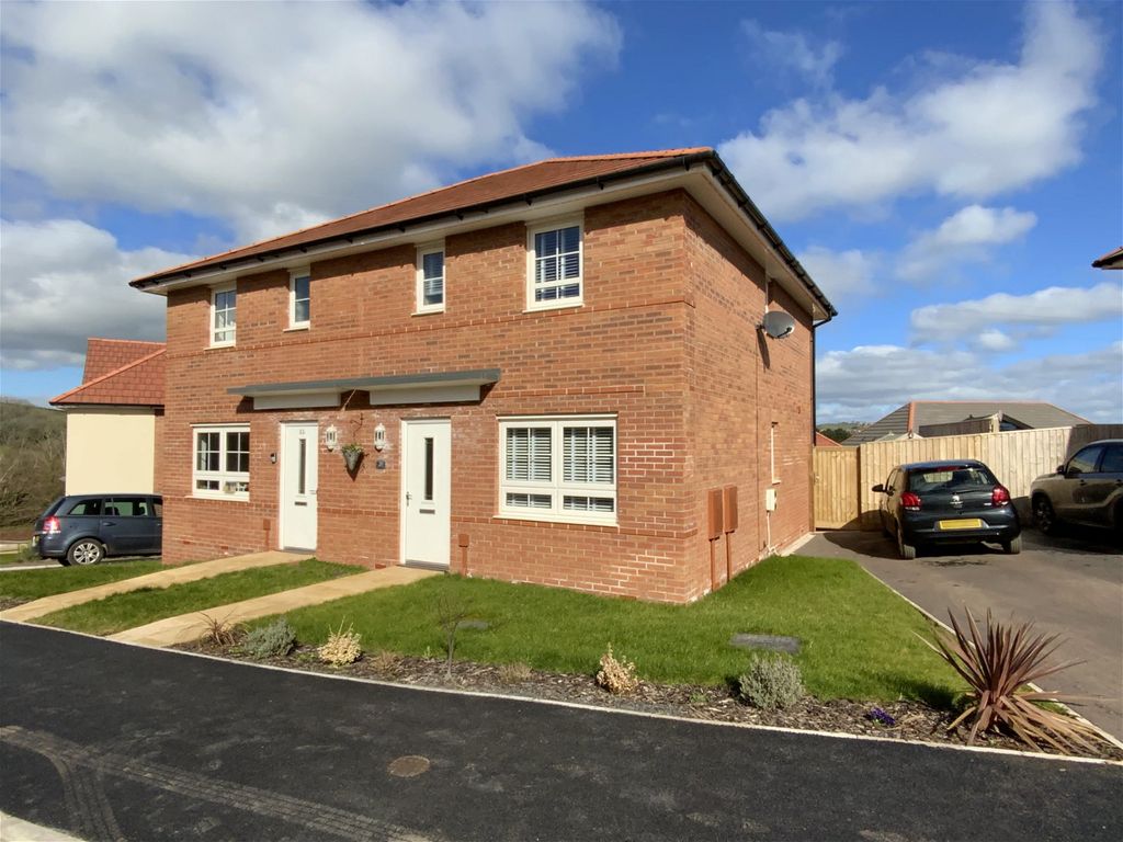 3 bed semidetached house for sale in Juniper Close, Paignton TQ4 Zoopla