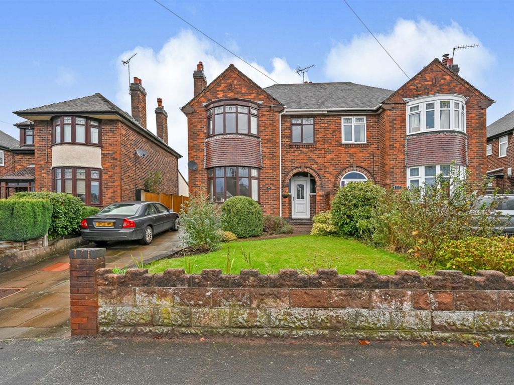 3 bed semidetached house for sale in Tixall Road, Stafford ST16 Zoopla